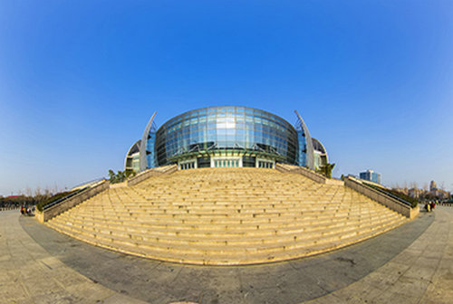 菏泽大剧院